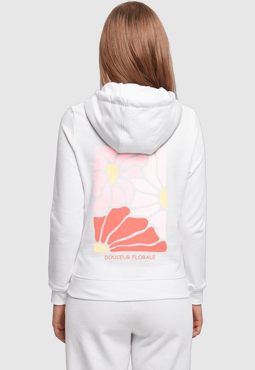 Image du produit Merchcode Ladies Douceur Florale Hoody - 192547 (4XL)
