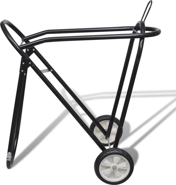 Produktbild vidaXL Sattelbock