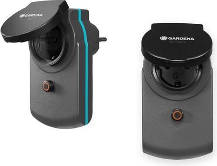 Actual product image Gardena smart Power adapter plug (Garden machinery attachment)