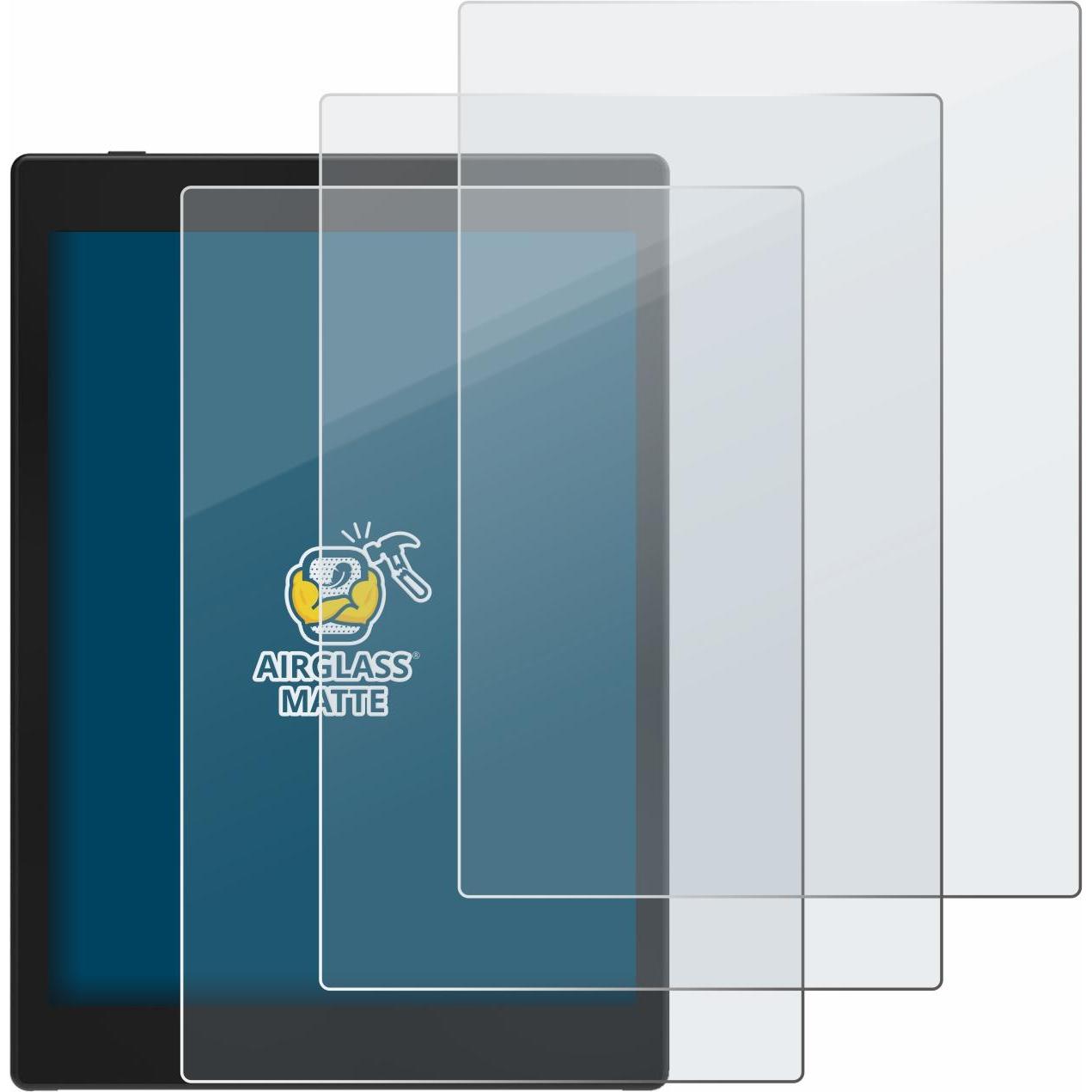 Thumbnail - BROTECT AirGlass Panzerglasfolie Matt (Boox Tab Mini C), eReader Zubehör, Grau