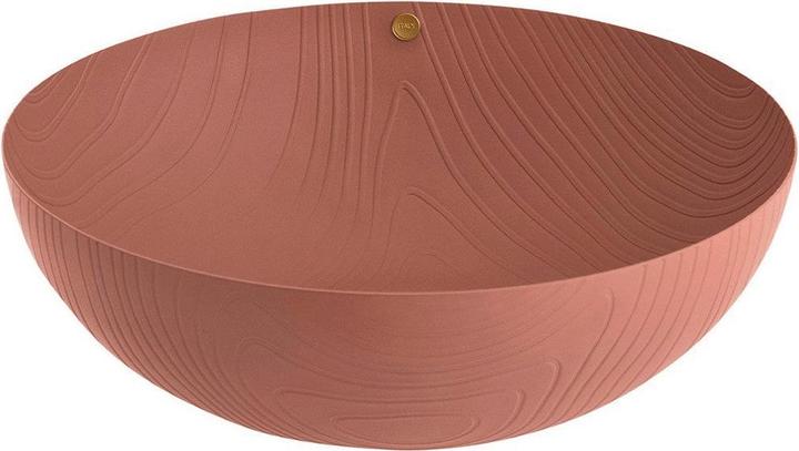 Actual product image Alessi Bowl round Ø 21 cm VENEER (Ø 21 cm)