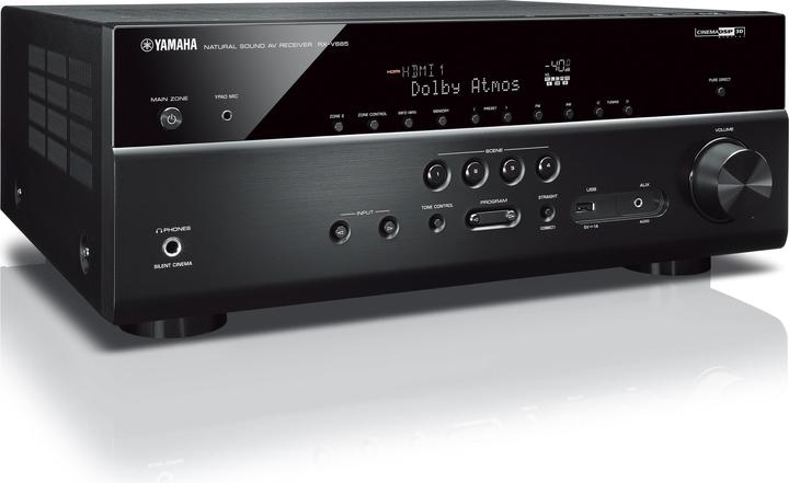 Produktbild Yamaha RX-V685 (7.2 Kanal, FM, AM)