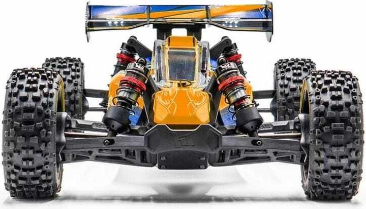 Immagine prodotto Hobbytech Buggy ROGUE Arancione 1:8 ARTR (ARR Quasi lettura a corredo)