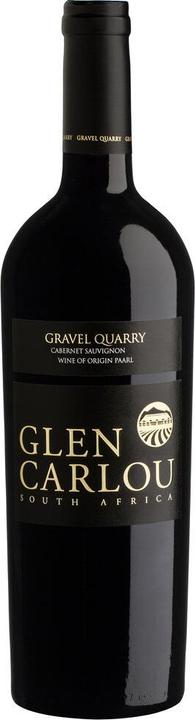 Actual product image Glen Carlou Gravel Quarry Cabernet Sauvignon Paarl South Africa (1 x 75 cl, 2020)