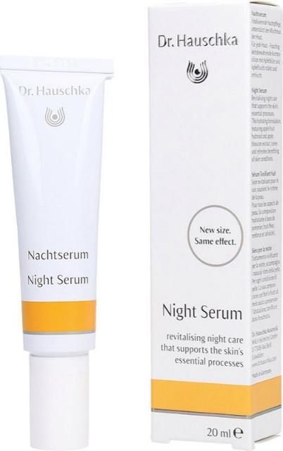 Produktbild Dr. Hauschka Nachtserum (20 ml)