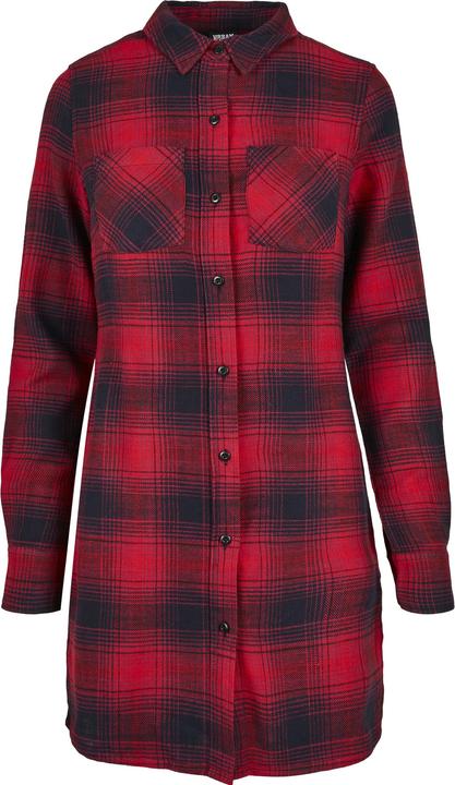 Immagine prodotto Urban Classics Abito camicia a quadri da donna (S)