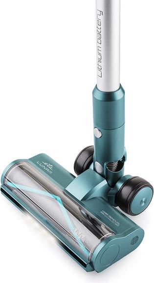 Produktbild ETA ETA423890000 Lunar Stick vacuum cleaner, Cordless, Operating time 50 min, Blue/Green