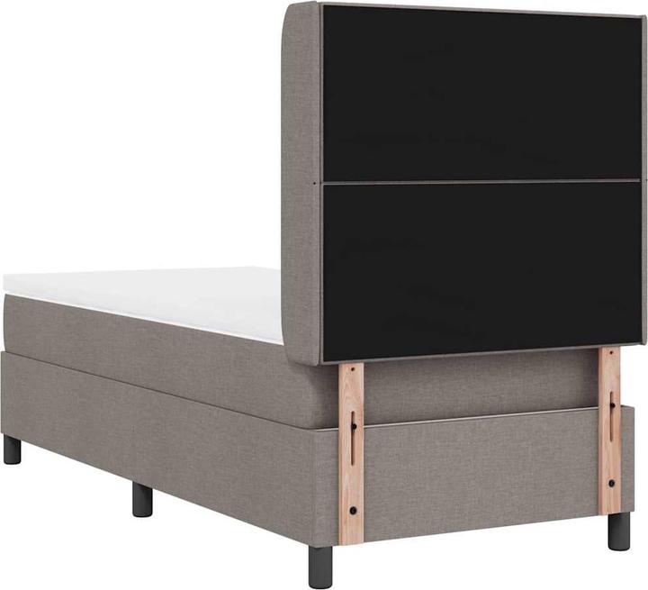 Actual product image vidaXL Boxspringbett (80 x 200 cm)