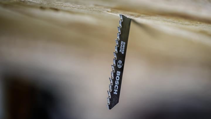 Actual product image Bosch Professional Zubehör Jigsaw blade set
