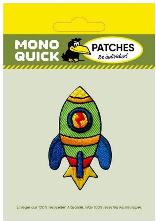 Actual product image Mono Quick Rakete (1 pcs., 4.50 x 2.70 cm)