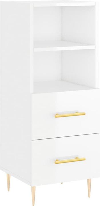 Image du produit vidaXL Sideboard (34 x 34 x 90 cm)