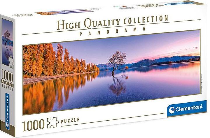 Produktbild Clementoni Panorama Wanaka Baum g (1000 Teile)