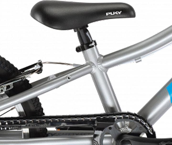 Actual product image Puky Children's bike LS-Pro 16-1 Alu Blue / Silver (16")