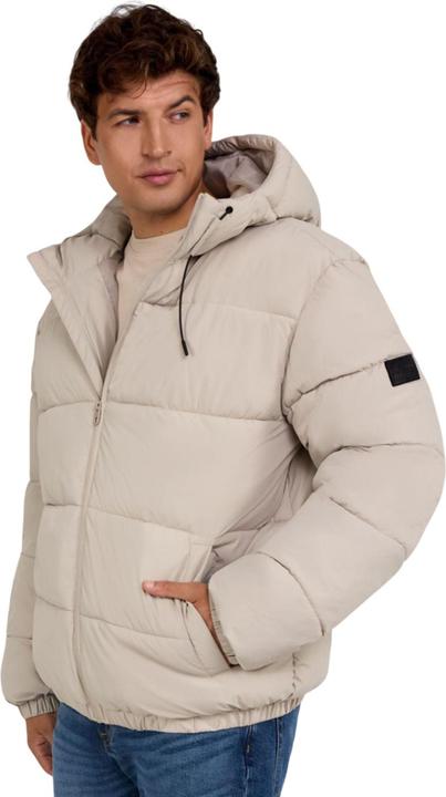 Actual product image Minoti Mens Ripstop High Collar Jacket (M)