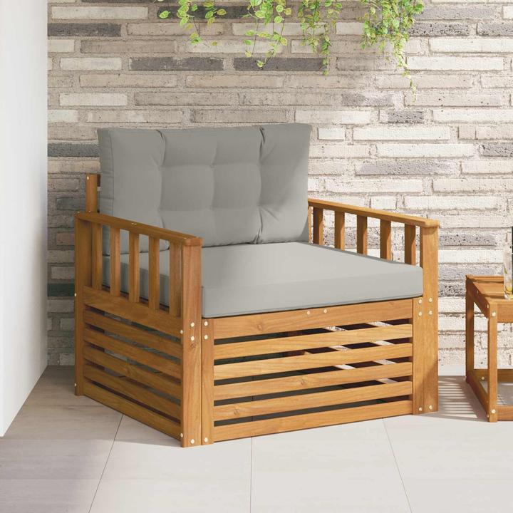 Produktbild vidaXL Outdoor-Sofa