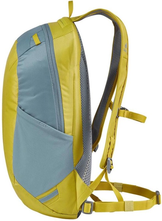 Actual product image Deuter Speed Lite greencurry slateblue (12 l)