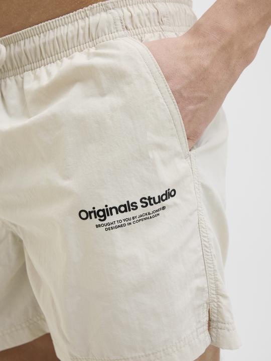 Actual product image Jack & Jones Jpstnaxos Jjswim Shorts Vesterbro Sn (L)