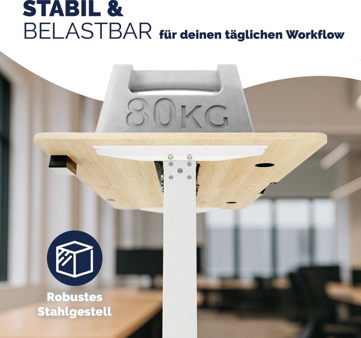 Image du produit Casaria Bureau électrique