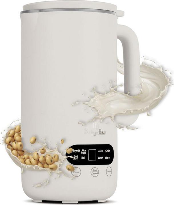 Produktbild BerlingerHaus Haus Sojamilch- und Suppenzubereiter Sahara Collection (730 W)