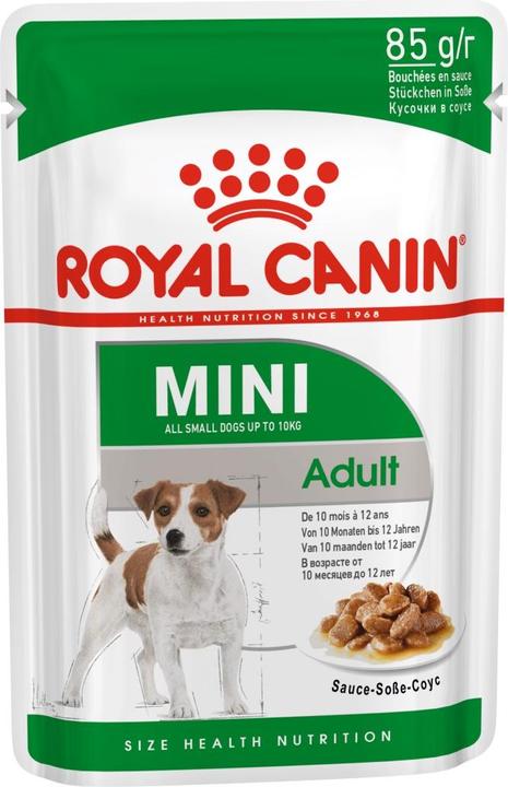 Immagine prodotto Royal Canin Mini (Junior, 1 pz., 85 g)
