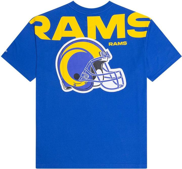 Immagine prodotto New Era Camicia oversize - BACKPRINT Los Angeles Rams - L (L)