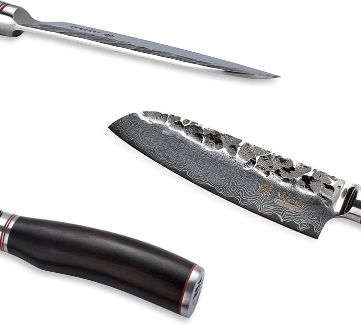 Produktbild Wakoli 12cm Santoku Messer (12 cm)