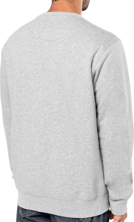 Actual product image Kariban Crewneck sweatshirt (L)