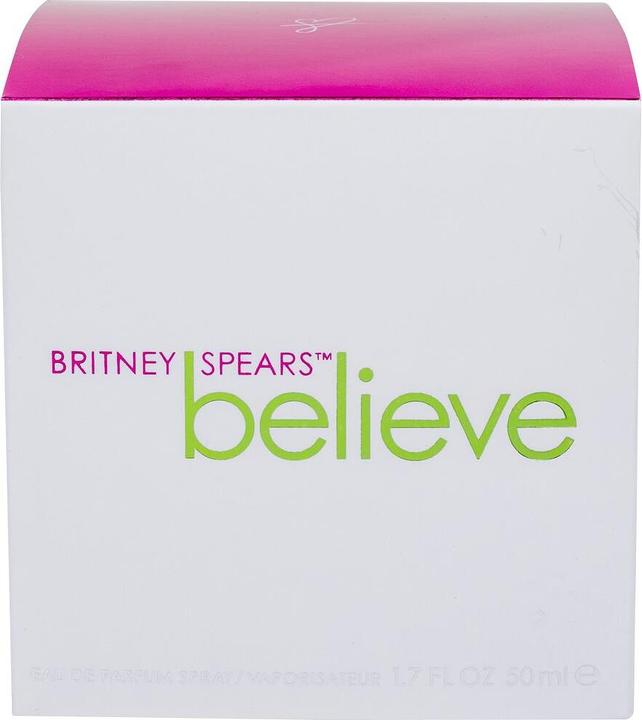 Produktbild Britney Spears Believe (Eau de Parfum, 50 ml)