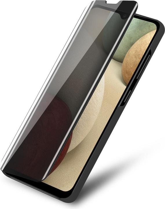 Image du produit Cadorabo Smart View Miroir Book Housse pour Samsung Galaxy A12 / M12 (Samsung Galaxy A12, Samsung Galaxy M12)