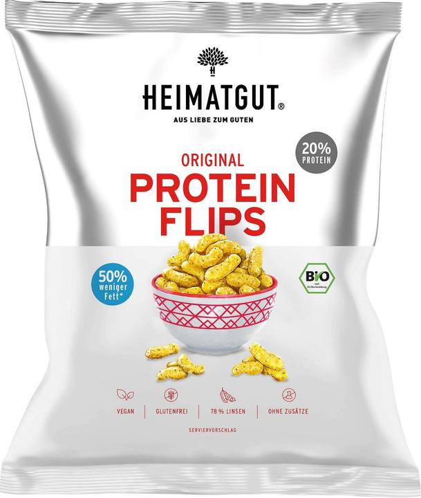 Produktbild Heimatgut Original Bio (75 g)