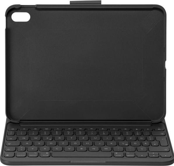 Image du produit Logitech Slim Folio (DE, Apple iPad 2022 (10e génération))