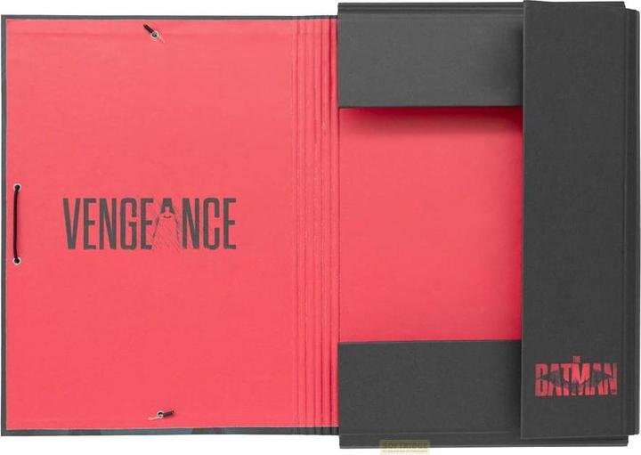 Produktbild Erik Batman - Rüstung (A4)