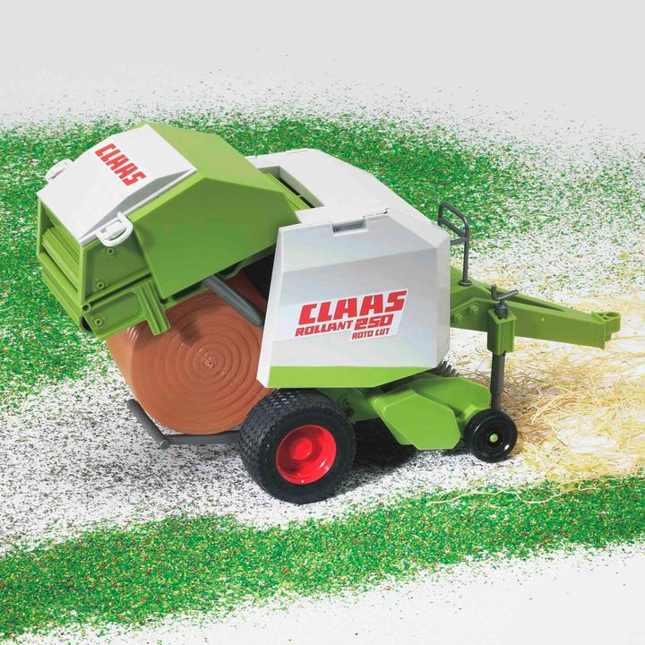 Actual product image Bruder Round baler