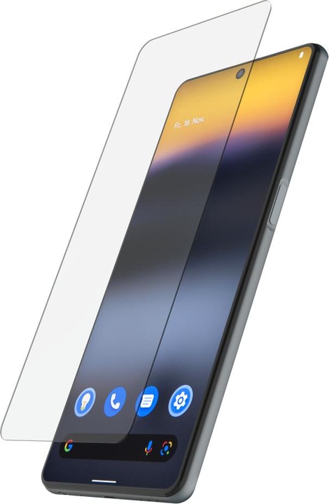 Actual product image Hama Premium Crystal Glass (1 Piece, Google Pixel 7a)