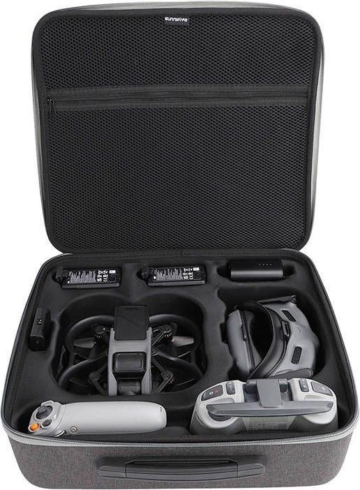 Produktbild Sunnylife Storage Bag for DJI Avata Explorer/ Pro-View Combo (Drohnen Zubehör Tasche, DJI Avata)