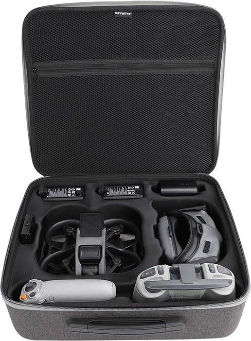 Actual product image Sunnylife Storage Bag for DJI Avata Explorer/ Pro-View Combo (Drone accessories bag, DJI Avata)