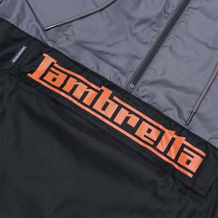 Produktbild Lambretta Scooter Jacke Über den Kopf (3XL)