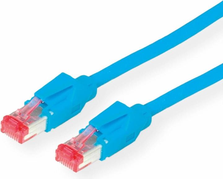 Produktbild Dätwyler Netzwerkkabel (PiMF, CAT6, 2 m)