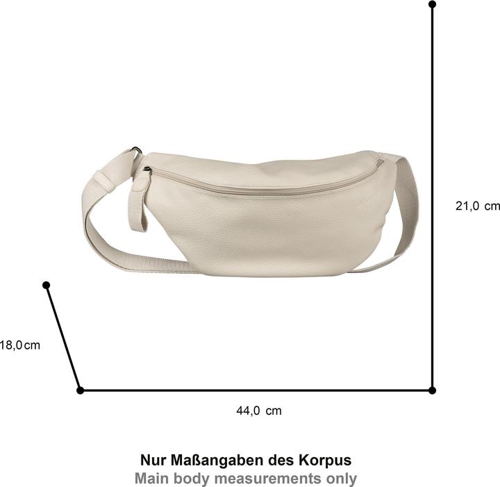 Actual product image Tom Tailor Tianna Belt Bag