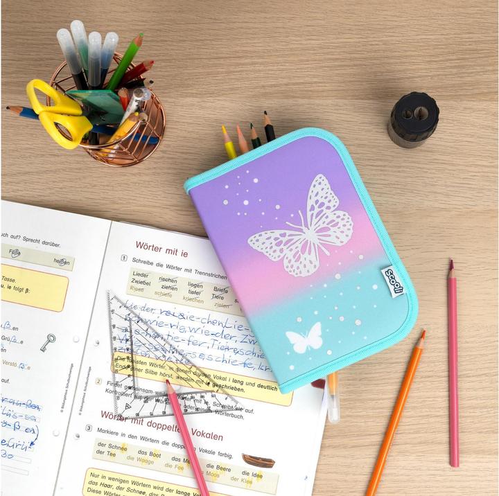 Actual product image Scooli Butterfly