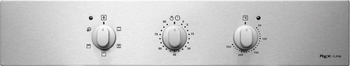 Image du produit Electrolux Einbau Backofen70 L, 2780 Watt