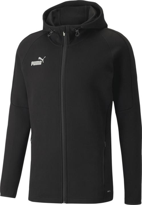 Immagine prodotto Puma teamFINAL Casuals con cappuccio Jkt (M)