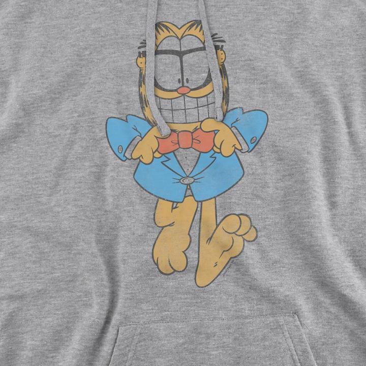 Image du produit Garfield - Sweat à capuche DAPPER CAT - Homme (M)