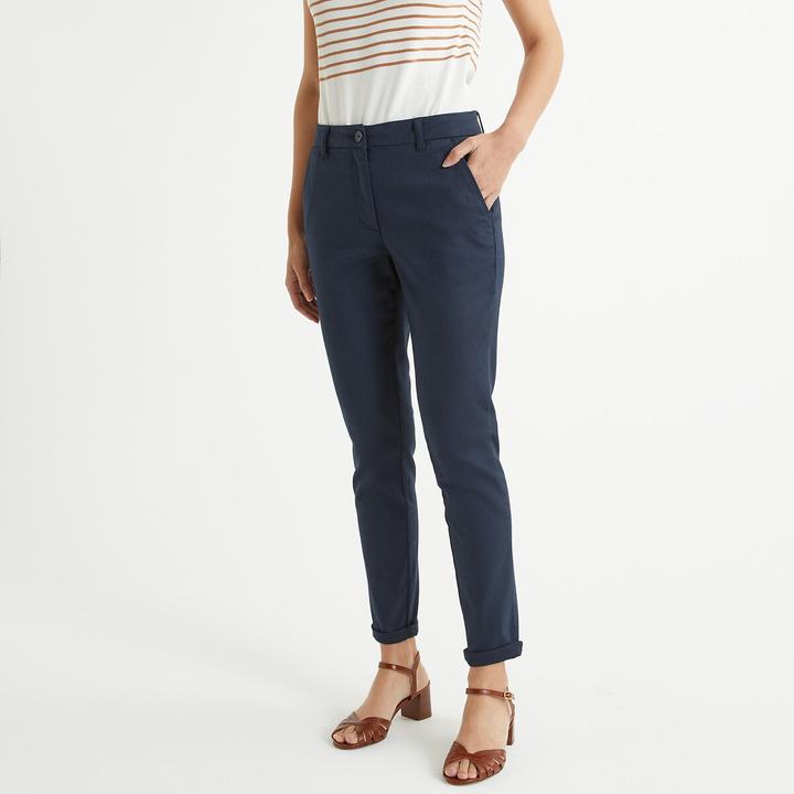 Actual product image Anne Weyburn Chinos (40)