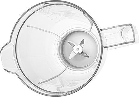Productafbeelding Adler Blender met kan AD 4085 Tabletop, 1000 W, Materiaal kan Plastic, Inhoud kan 1,5 L, Wit (1000 W)