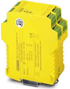Produktbild Phoenix Contact Sicherheitsrelais