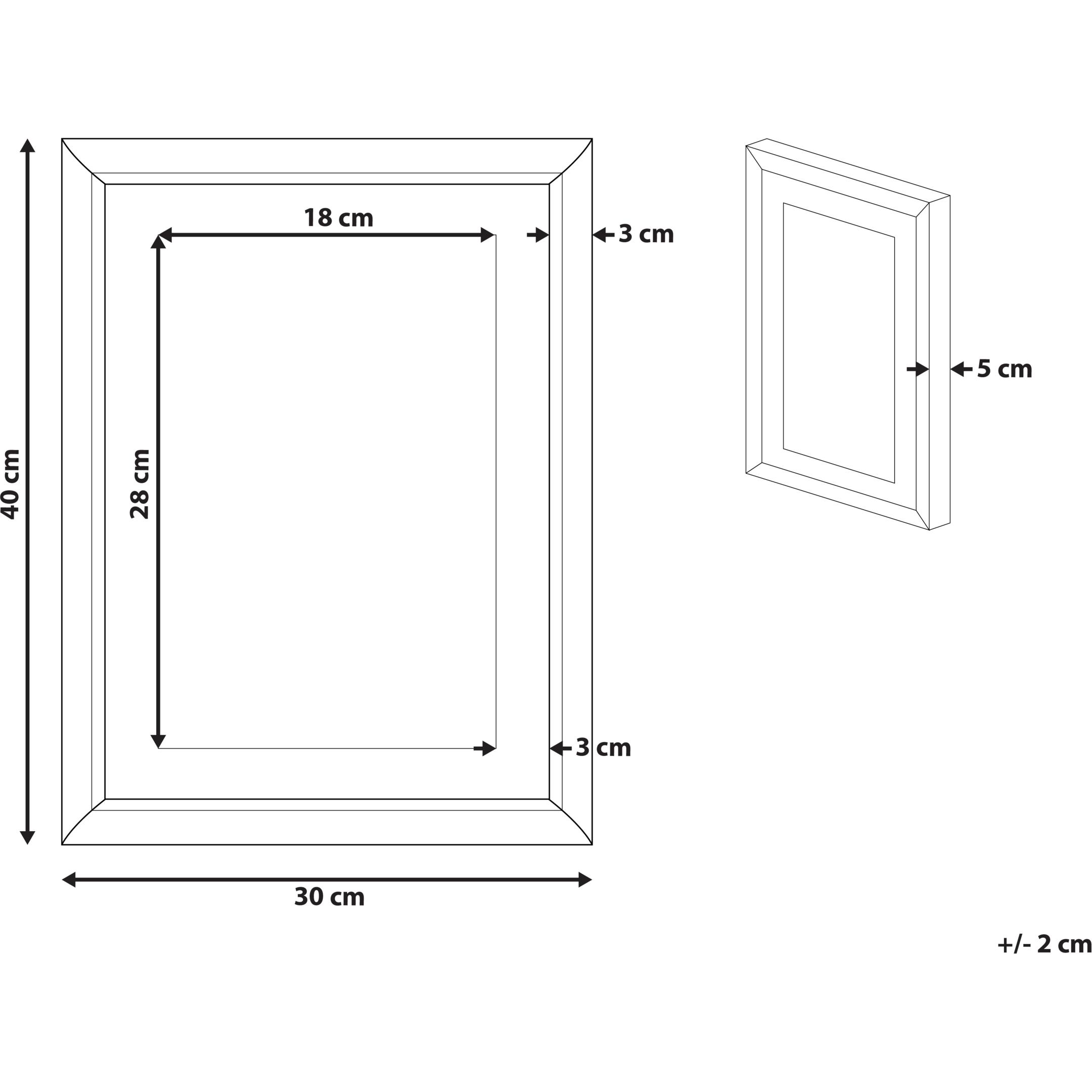 Thumbnail - Beliani, Bilder, Hidmo (30 x 40 cm)