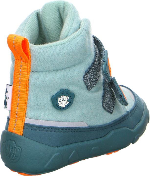 Actual product image Affenzahn Kid's Mid Boot Wool Comfy (24)