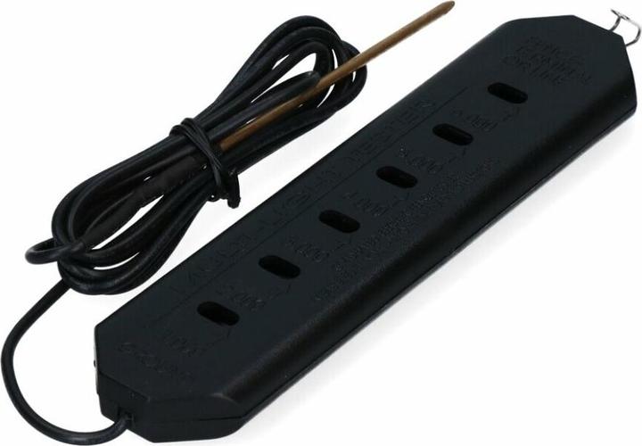 Immagine prodotto Granit Voltmetro tester per recinti e apparecchi 0 - 6.000V