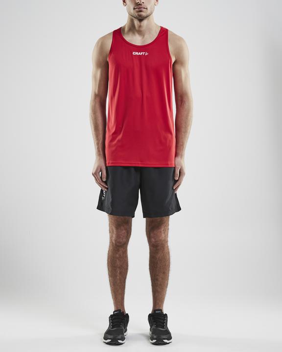 Actual product image Craft Rush Singlet Mens (XS)